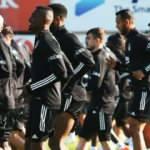 Beşiktaş'a derbi öncesi 5 müjde birden!