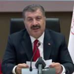 Bakan Koca: İstanbul, Bursa, Kocaeli, İzmir üçüncü zirveyi yaşıyorlar