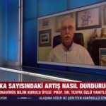 Bilim Kurulu üyesi Prof. Dr. Tevfik Özlü kritik toplantı öncesi uyardı