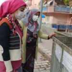 Bir anlık dalgınlıkla 3 bileziği &ccedil;&ouml;pe attı