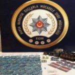 Bursa'da binlerce uyuşturucu hap ele geçirildi