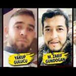 Ceza alacaklarını öğrendiler... Tecavüzcüler firarda!