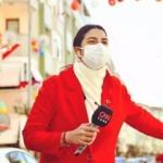 CNN Türk muhabiri Fulya Öztürk, koronavirüse yakalandı!