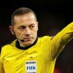Cüneyt Çakır'a Devler Ligi görevi!