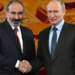 Dağlık Karabağ'da altın kavgası çıktı! Paşinyan'dan Putin hamlesi