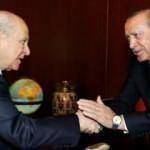 Dikkat çeken anket! MHP'lilere Erdoğan'ı, AK Partililere de Bahçeli'yi sordular