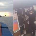 Dışişleri'nden Türk gemisine Alman baskınına sert tepki