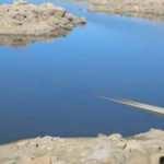 İçme suyunu sağlayan baraj kurudu: 36 saatlik kesinti