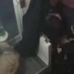 Faşist Fransız polisi yine sahnede!