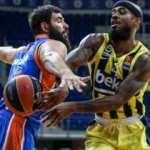 Fenerbahçe Beko tepetaklak oldu