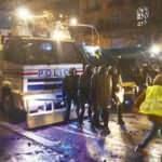 Fransa'da ortalık toz duman!