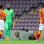 Galatasaray'da 9 ma&ccedil;ta 10'uncu puan kaybı