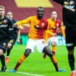 Galatasaray'da hedefte yine Diagne var