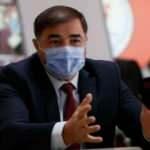 Güreş Federasyonu Başkanı Musa Aydın'ın testi pozitif