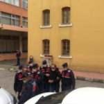 Hırsızlık şüphelilerini, filyasyon ekibi gibi davranan jandarma yakaladı
