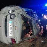 Hurdaya d&ouml;nen ara&ccedil;tan sağ &ccedil;ıktılar