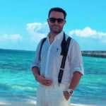 İfadesinde 'asgari ücretliyim' dedi, Maldivler'de fotoğrafları çıktı