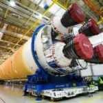 İnsanoğlunu Mars'a g&ouml;t&uuml;recek roketin yapımı başladı