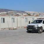İzmir'deki geçici konaklama merkezi, ilk depremzedeleri yarın ağırlayacak