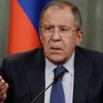 Lavrov'dan AB'ye çifte standart tepkisi: Onlara neden ses çıkarmadınız