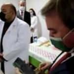 Aksaray Valisi'nden sürpriz telefon: Gözyaşları sel oldu