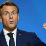 Macron itiraf etti! Orası Azerbaycan toprağı