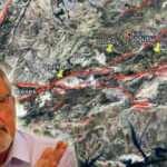 Malatya&rsquo;daki depremin ardından bu haritayı paylaşıp uyardı!