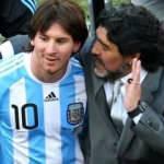 Maradona'nın vefatı yasa boğdu