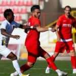 Menemenspor 2 golle kazandı
