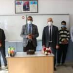 Mezun olduğu okula m&uuml;d&uuml;r olarak atandı 