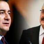 MHP'li Büyükataman'dan, Ali Babacan'a sert tepki!