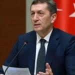 Bakanı Selçuk'tan yüz yüze eğitim sonrası son dakika açıklaması