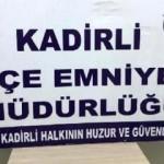 Osmaniye'de firari ve uyuşturucu satıcılarına operasyon: 12 gözaltı