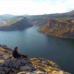 Şanlıurfa'nın Norveç fiyortlarını aratmayan güzelliği: Takoran Vadisi