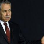 Son dakika: B&uuml;lent Arın&ccedil; istifa etti