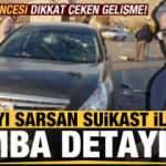 Tahran'daki dünyayı sarsan suikast ile ilgili bomba detaylar!
