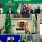 Suudi Arabistan'daki G20 Liderler Zirvesi sona erdi