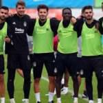 Derbi öncesi Beşiktaş'a iki müjde birden!