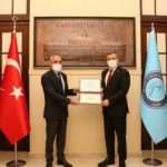 &Uuml;lk&uuml;c&uuml; şehit Ertuğrul Dursun &Ouml;nkuzu şehadetinin 50. yılında unutulmadı.