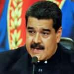 Venezuela Devlet Başkanı Maduro'dan Filistin mesajı: "Abluka kalksın artık"