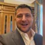 Zelenskiy koronavirüsü yendi