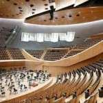 194 senelik Cumhurbaşkanlığı Senfoni Orkestrasının yeni binasına tarihi a&ccedil;ılış