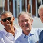 Obama, Bush ve Bill Clinton'dan ortak korona kararı!