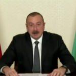 Aliyev'den BM Genel Kurulunda dünyaya önemli mesaj