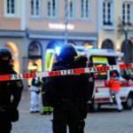 Almanya'nın Trier şehrinde bir ara&ccedil; yayaların arasına girdi: 4 kişi hayatını kaybetti