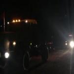 Azerbaycan ordusu Laçın'a girdi