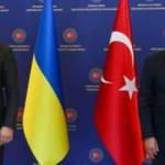 Bakan &Ccedil;avuşoğlu, Ukraynalı mevkidaşı Kuleba ile g&ouml;r&uuml;şt&uuml;