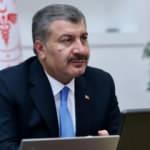 Bakan Koca 4 ilin sağlık müdürleriyle görüştü