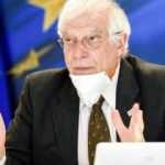 Borrell'den Muhsin Fahrizade suikastı açıklaması