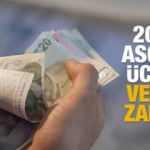 Asgari ücret zammı belli oldu! Ocak'ta yüzde kaç zam yapılacak?